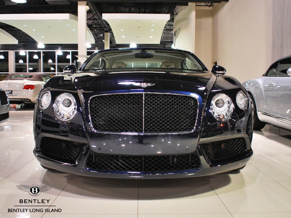 2013 Bentley Continental GT V8 Convertible Image 10