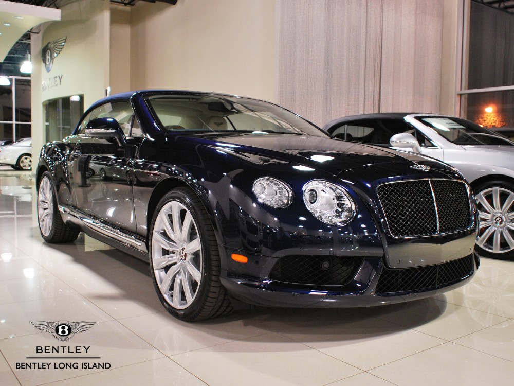 2013 Bentley Continental GT V8 Convertible Image 11