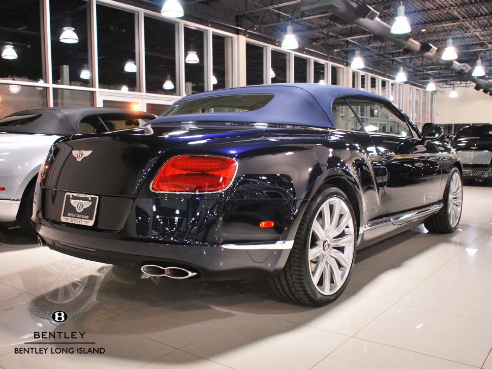 2013 Bentley Continental GT V8 Convertible Image 14