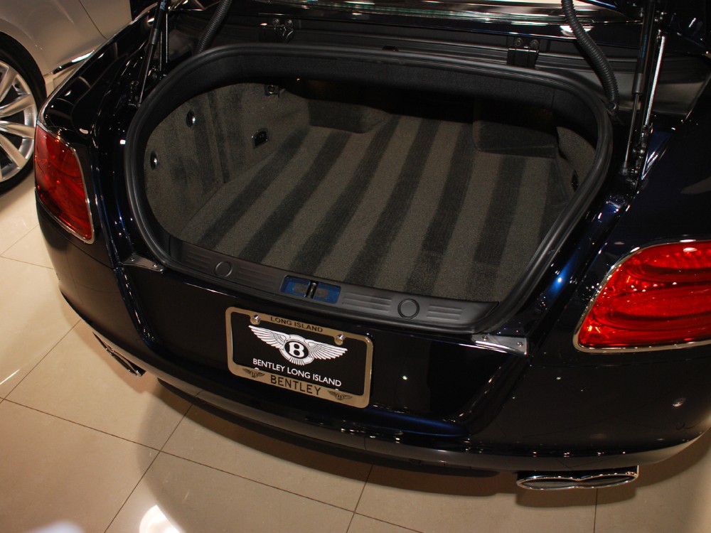 2013 Bentley Continental GT V8 Convertible Image 20