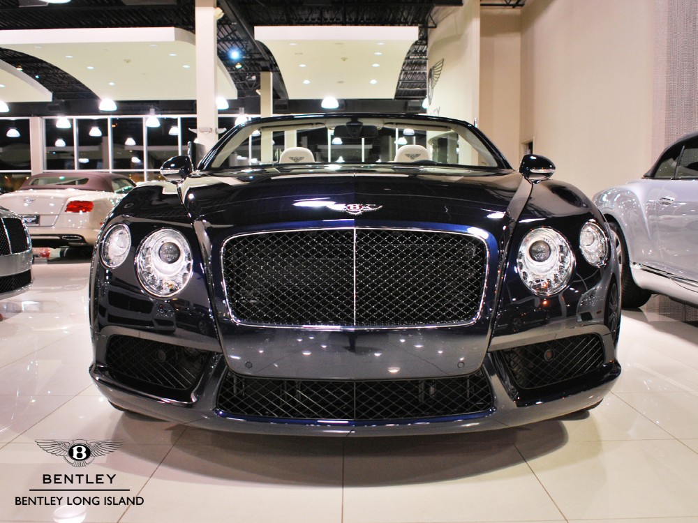 2013 Bentley Continental GT V8 Convertible Image 5
