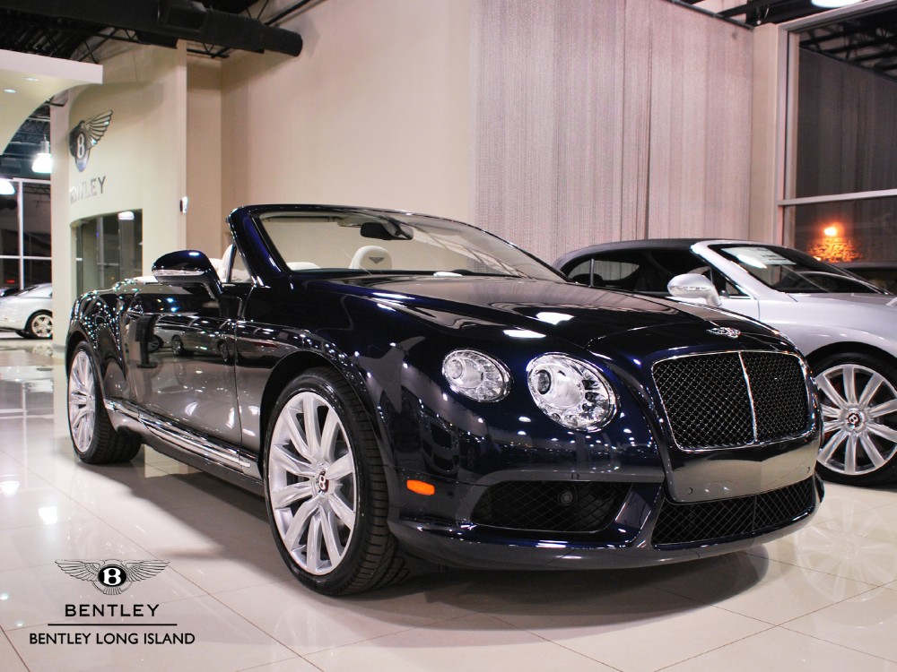 2013 Bentley Continental GT V8 Convertible Image 6