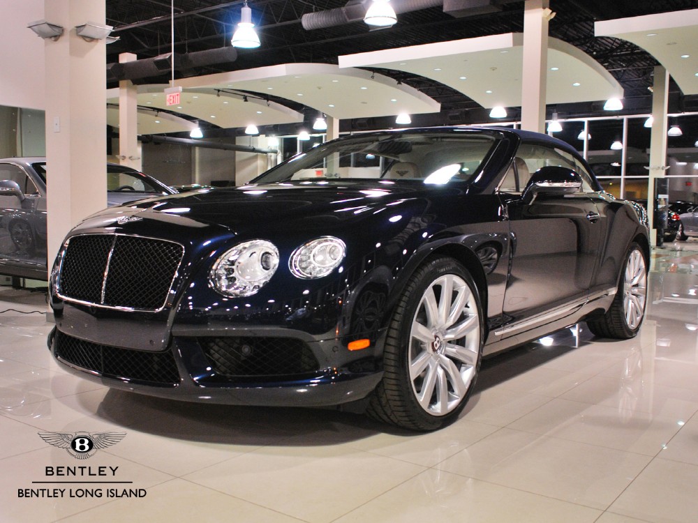 2013 Bentley Continental GT V8 Convertible Image 9