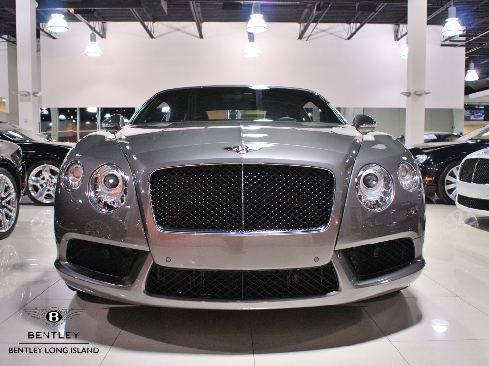 2013 Bentley Continental GT V8 Convertible Image 10