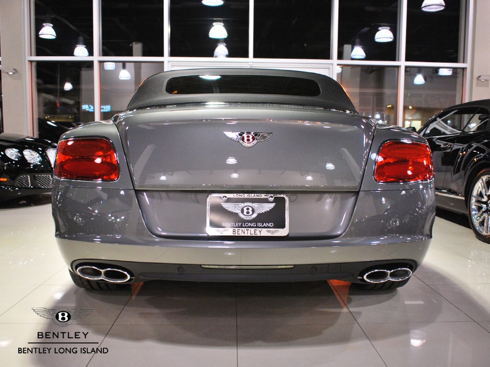 2013 Bentley Continental GT V8 Convertible Image 13