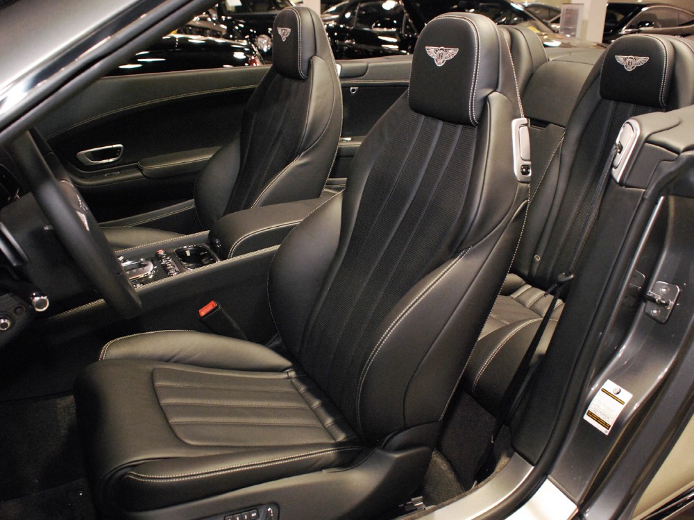 2013 Bentley Continental GT V8 Convertible Image 16