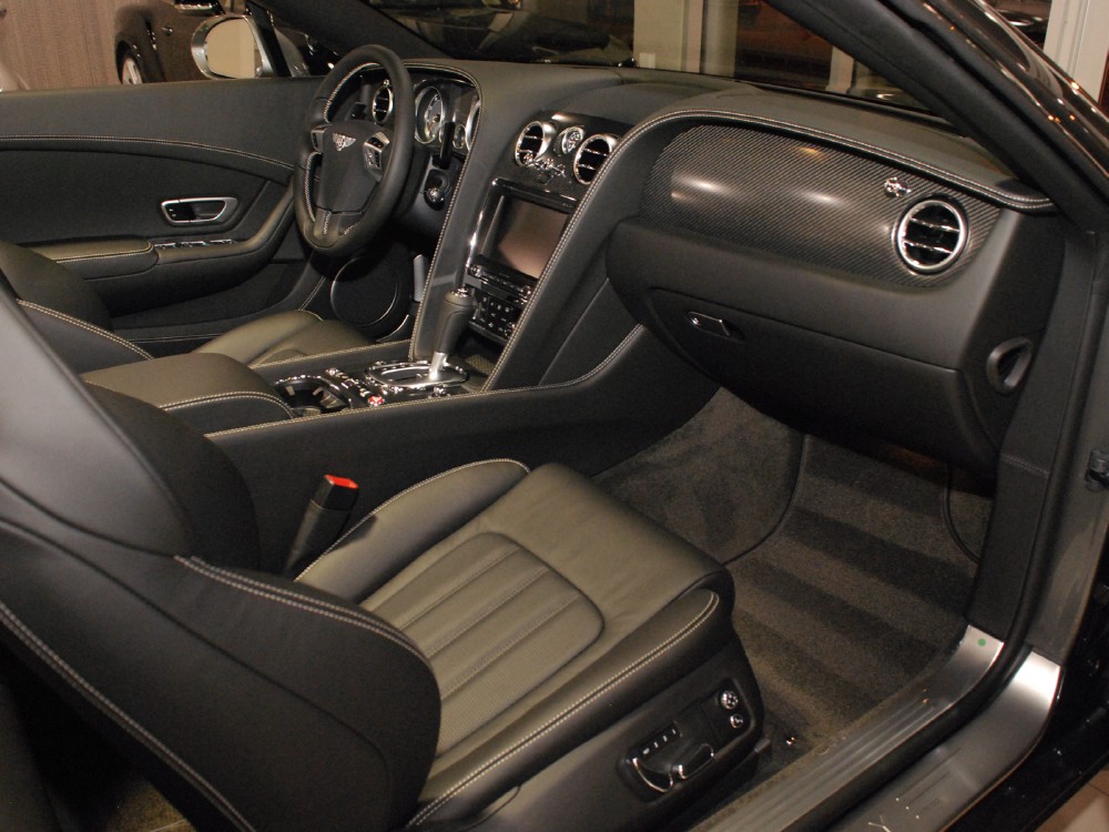2013 Bentley Continental GT V8 Convertible Image 18