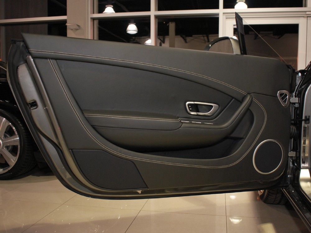 2013 Bentley Continental GT V8 Convertible Image 19