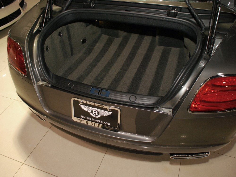 2013 Bentley Continental GT V8 Convertible Image 20