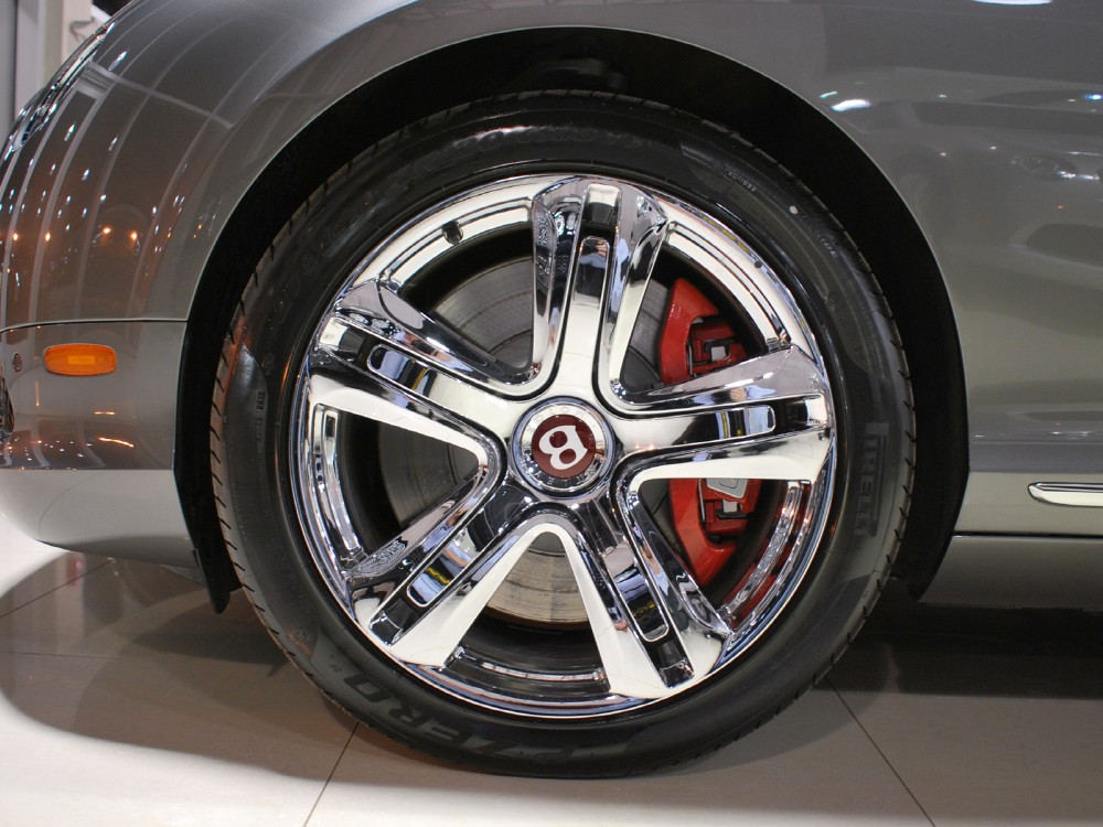 2013 Bentley Continental GT V8 Convertible Image 4
