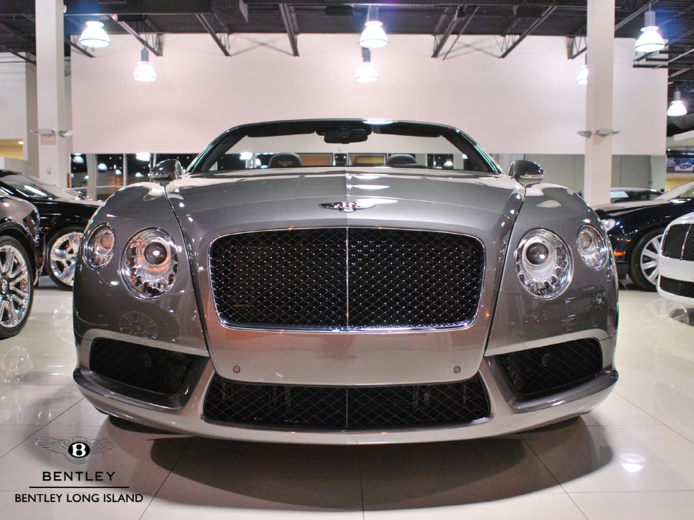 2013 Bentley Continental GT V8 Convertible Image 5