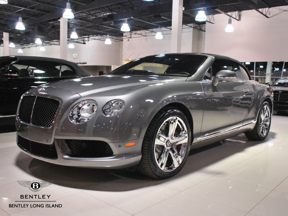 2013 Bentley Continental GT V8 Convertible Image 9