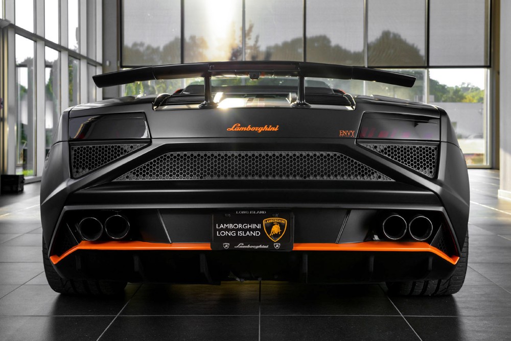 2013 Lamborghini Gallardo Image 11