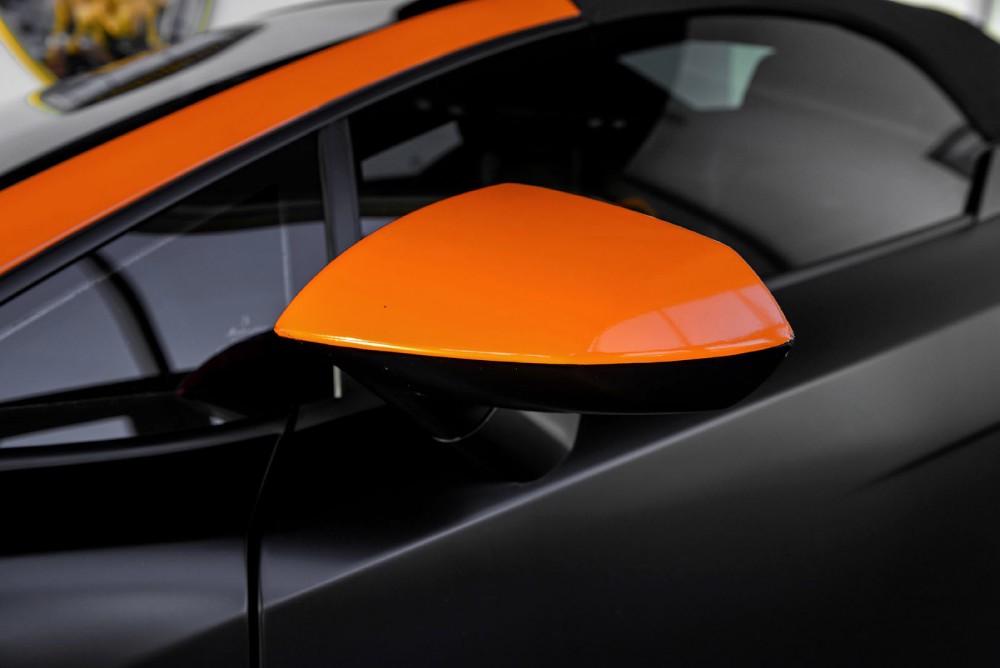 2013 Lamborghini Gallardo Image 14