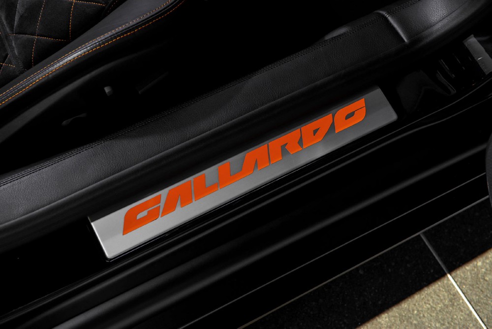 2013 Lamborghini Gallardo Image 15