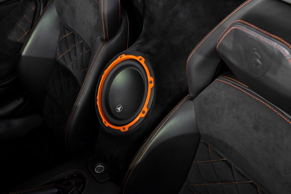 2013 Lamborghini Gallardo Image 16