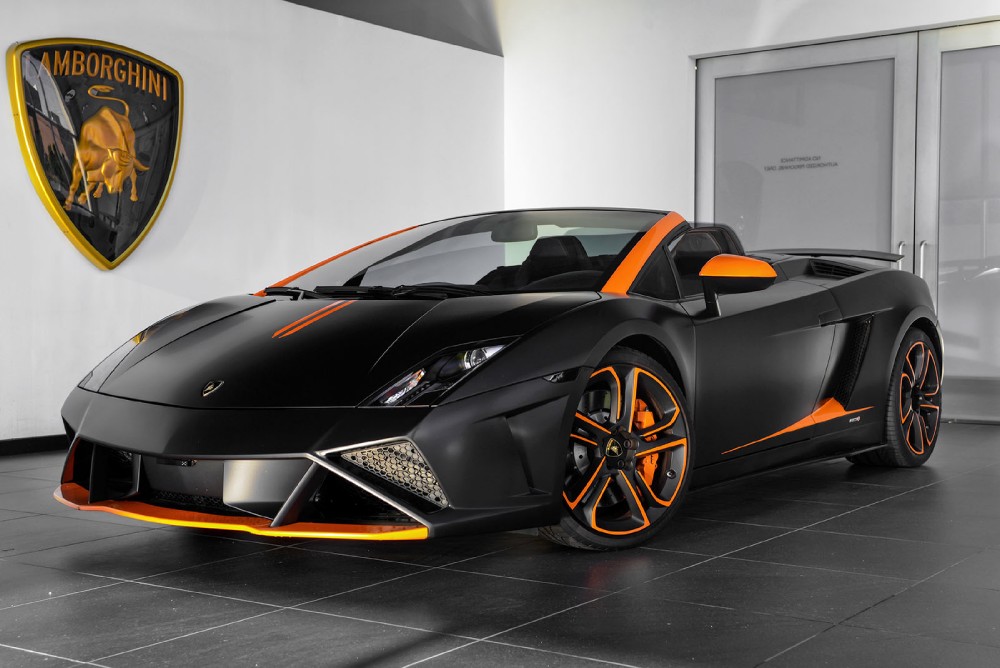 2013 Lamborghini Gallardo Image 17