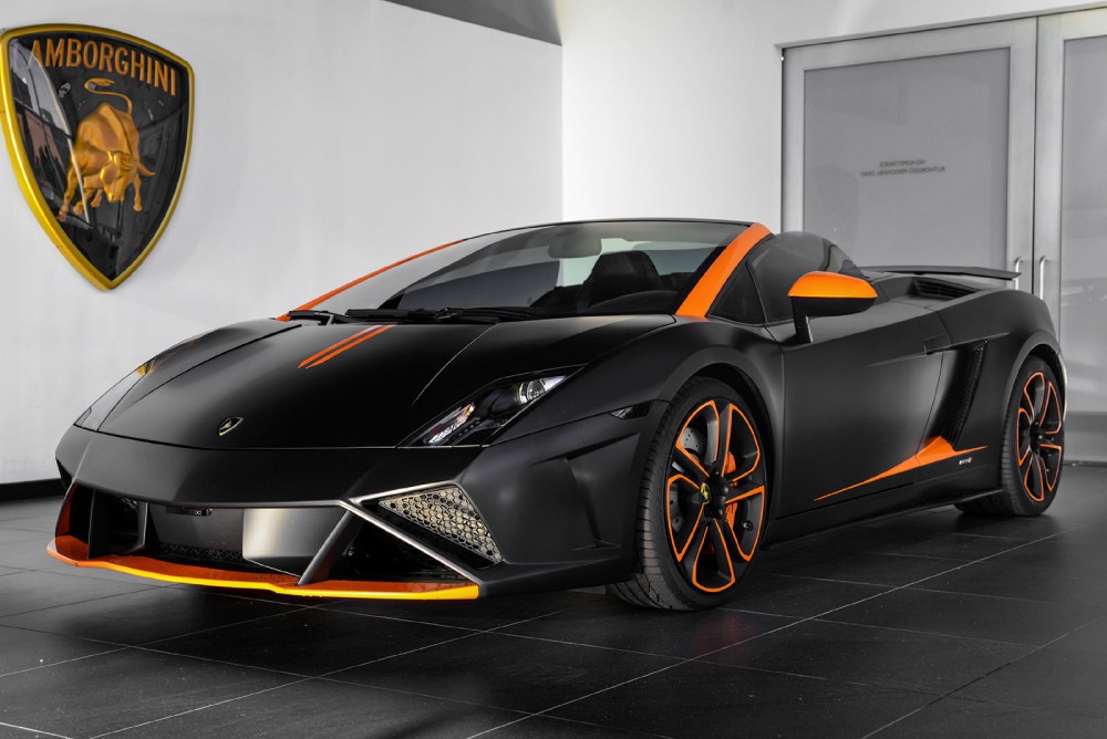 2013 Lamborghini Gallardo Image 18