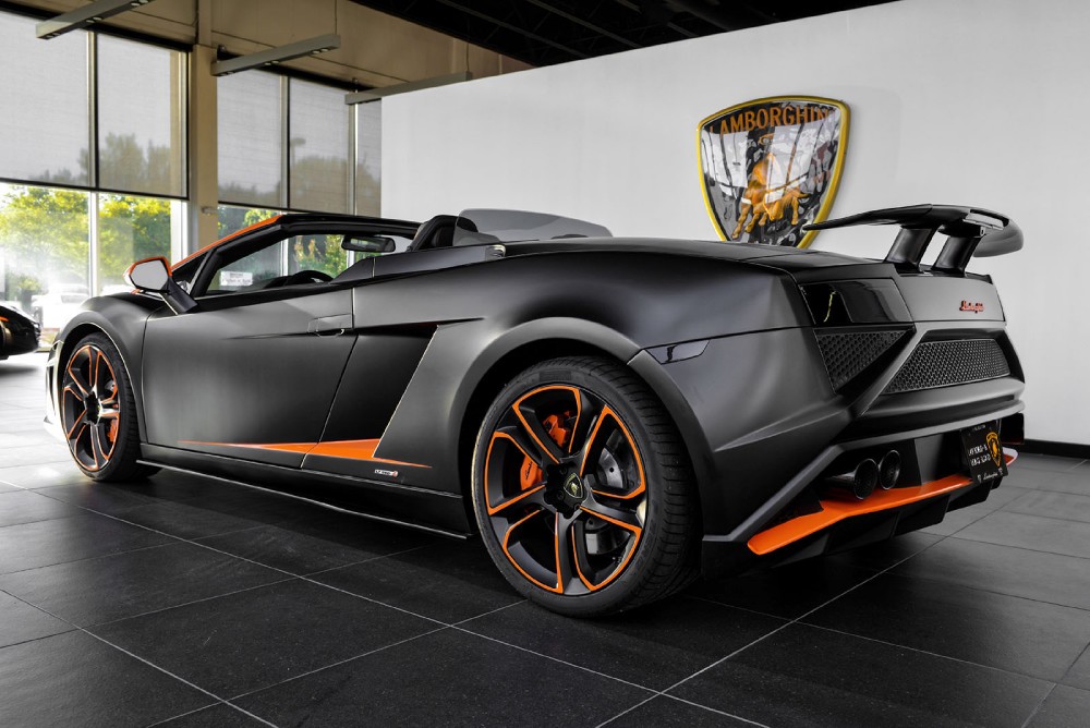 2013 Lamborghini Gallardo Image 2