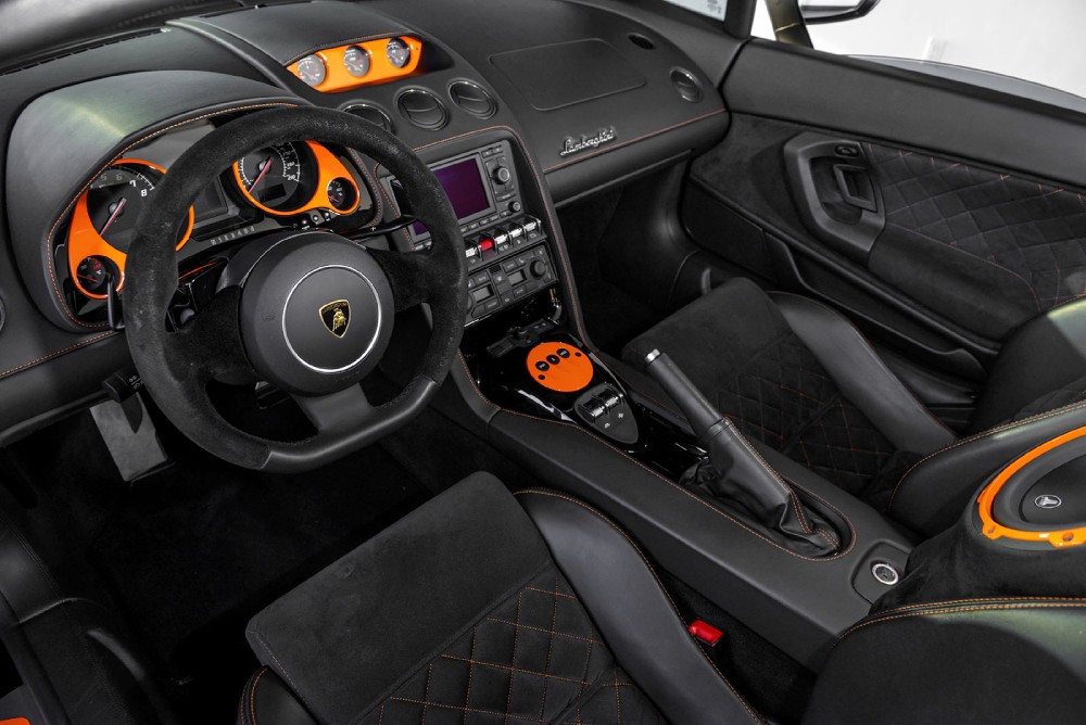 2013 Lamborghini Gallardo Image 3