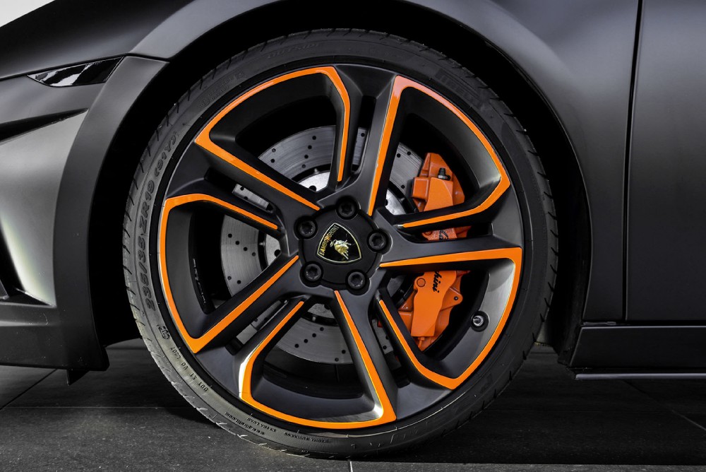 2013 Lamborghini Gallardo Image 4