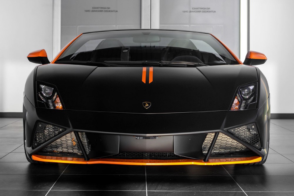 2013 Lamborghini Gallardo Image 6