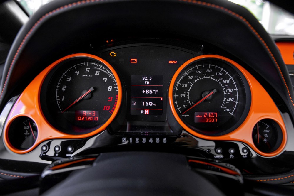 2013 Lamborghini Gallardo Image 7