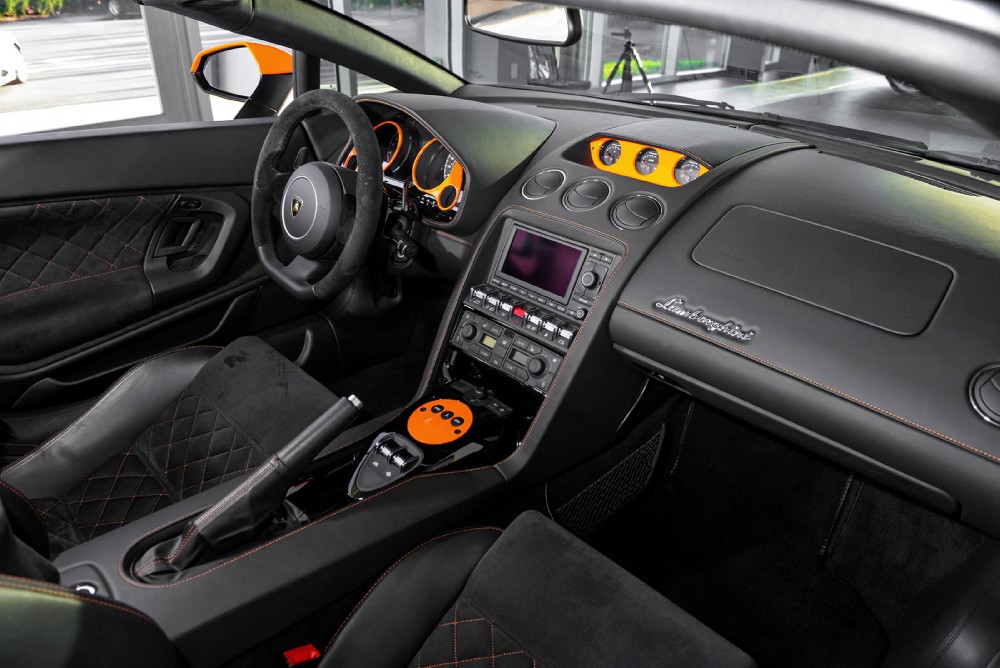 2013 Lamborghini Gallardo Image 9