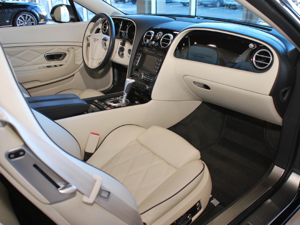 2011 Bentley Continental GT Speed Convertible Image 20