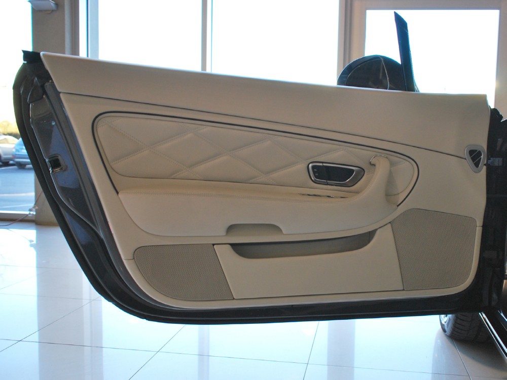 2011 Bentley Continental GT Speed Convertible Image 21