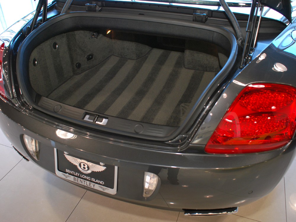 2011 Bentley Continental GT Speed Convertible Image 22