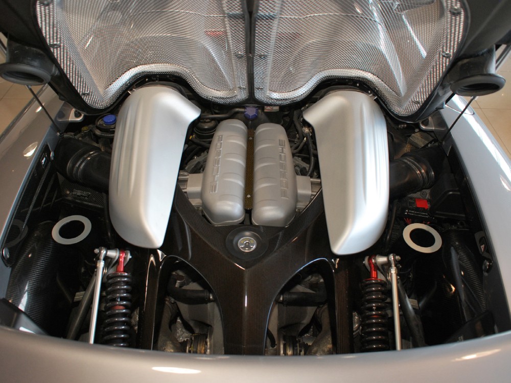 2005 Porsche Carrera GT Image 13