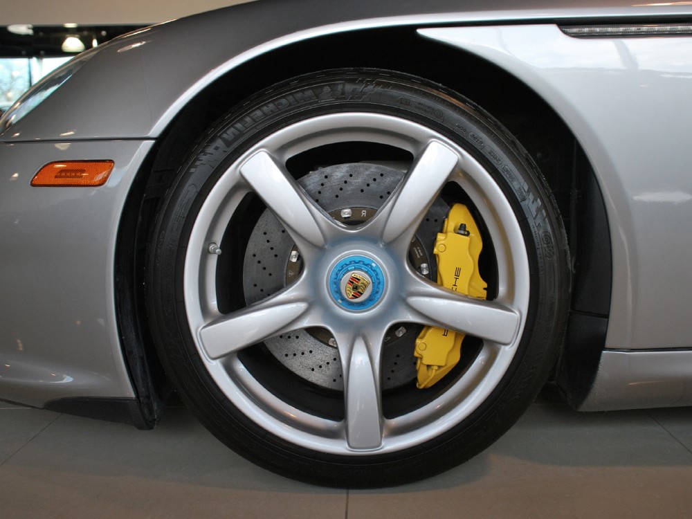 2005 Porsche Carrera GT Image 4