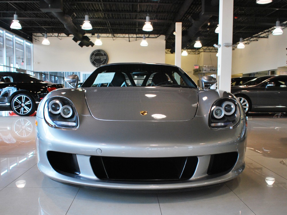 2005 Porsche Carrera GT Image 5