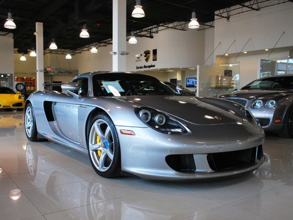 2005 Porsche Carrera GT Image 6