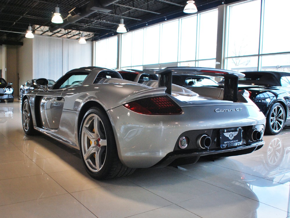2005 Porsche Carrera GT Image 7
