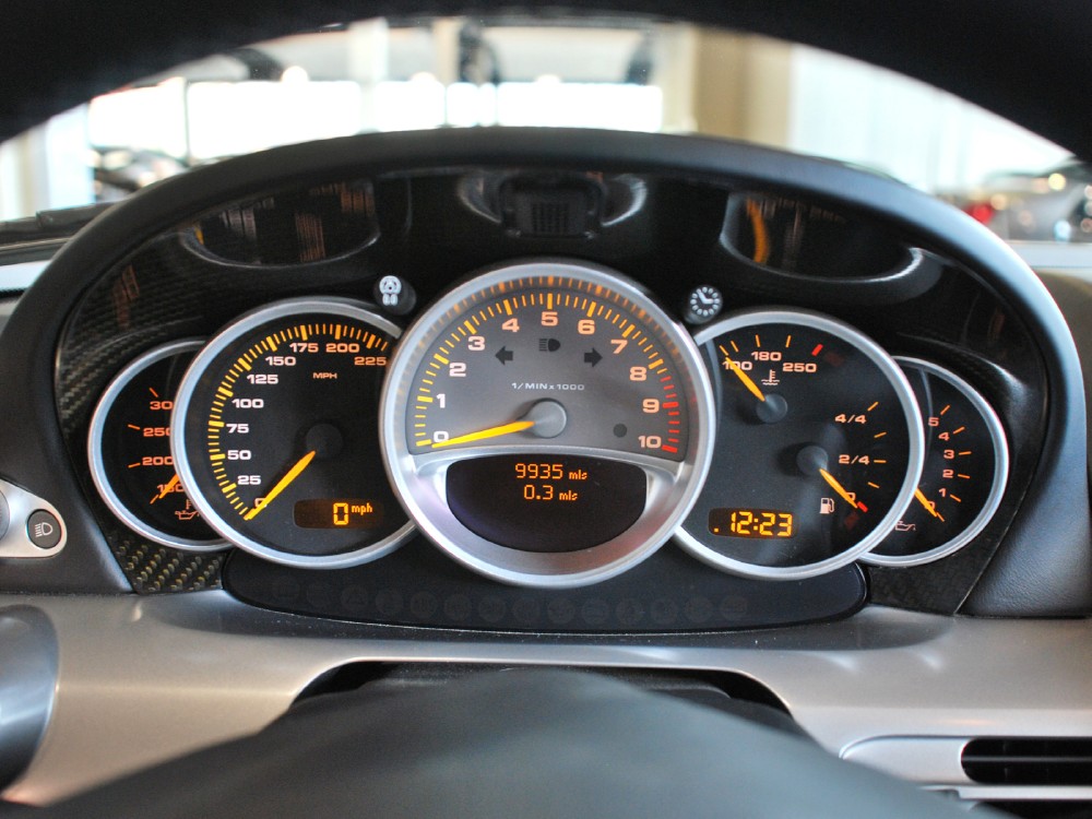 2005 Porsche Carrera GT Image 9