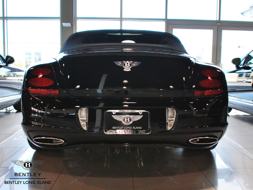 2013 Bentley Continental Supersports Convertible Image 13