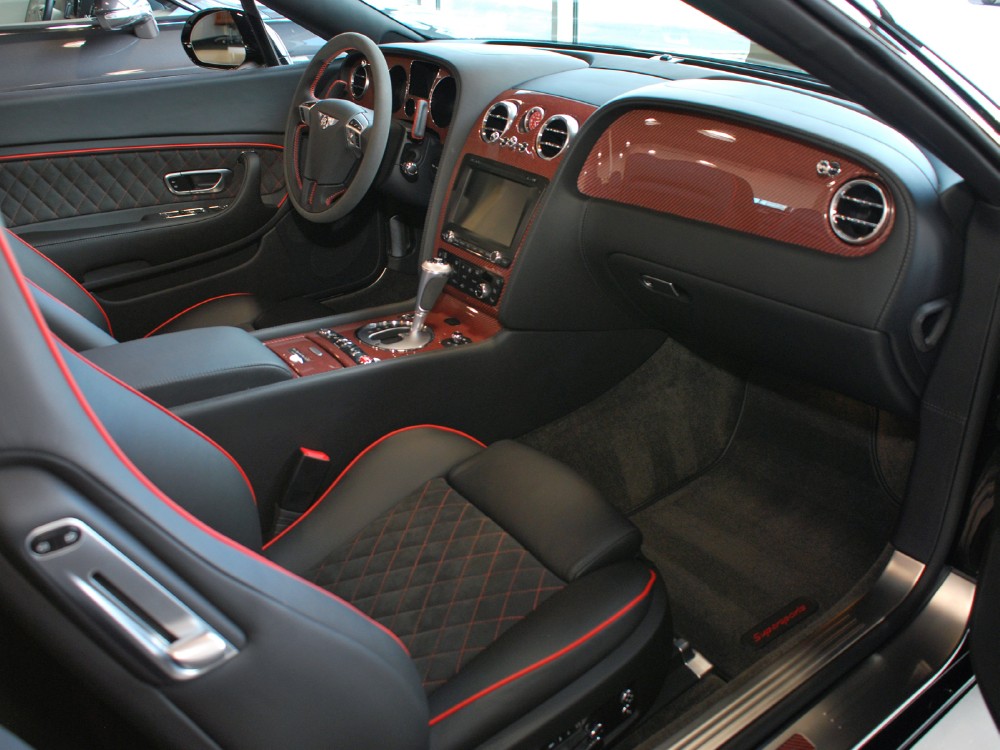 2013 Bentley Continental Supersports Convertible Image 18