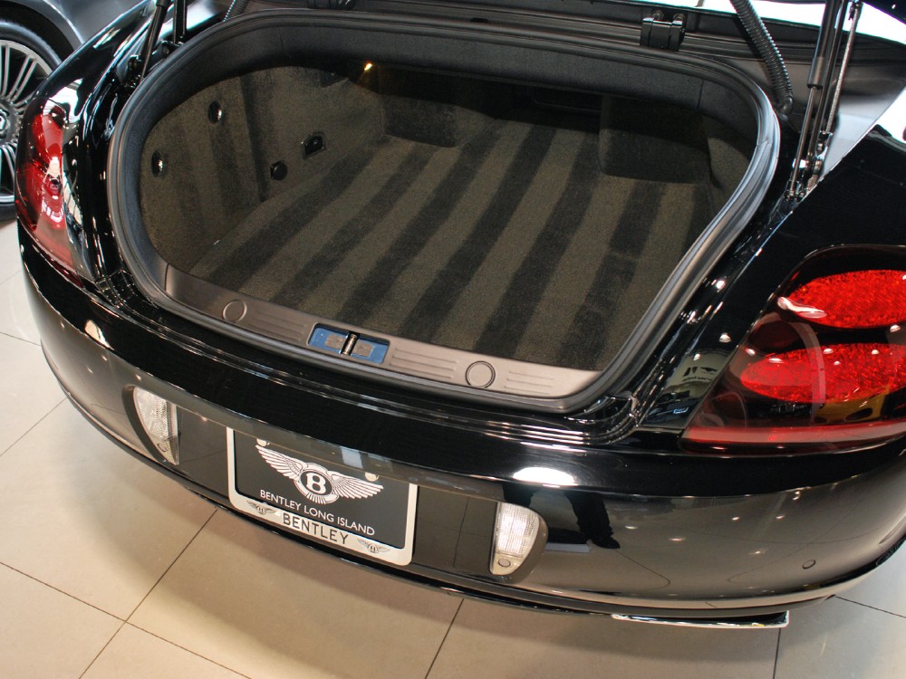 2013 Bentley Continental Supersports Convertible Image 21