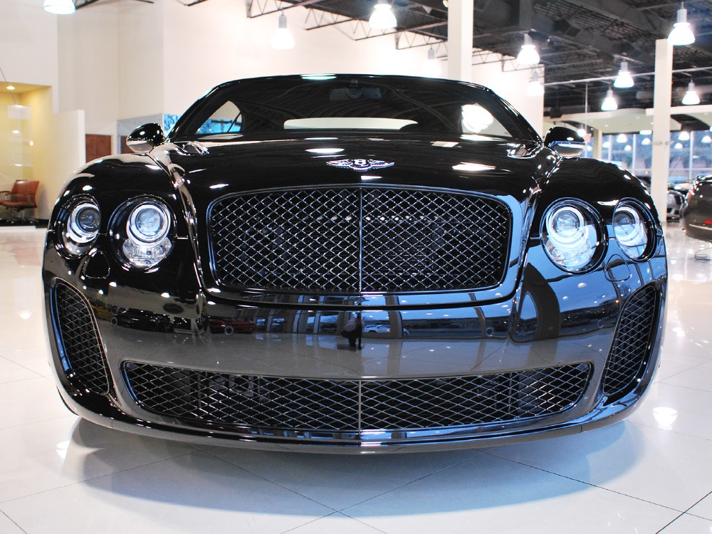 2011 Bentley Continental Supersports Image 11