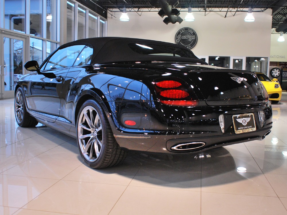 2011 Bentley Continental Supersports Image 13