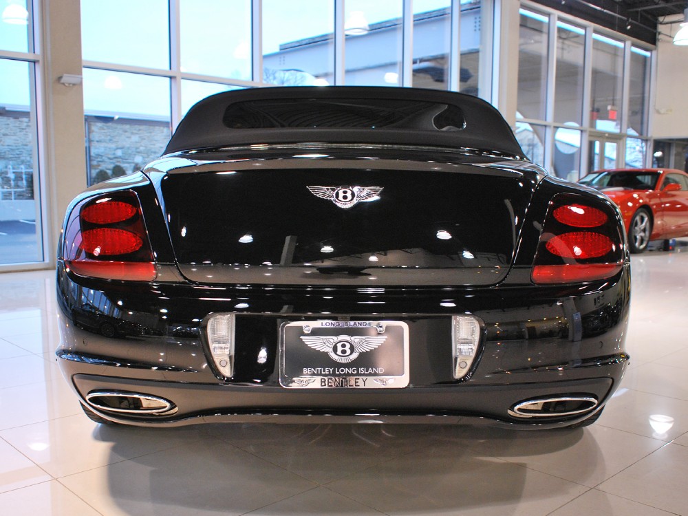 2011 Bentley Continental Supersports Image 14