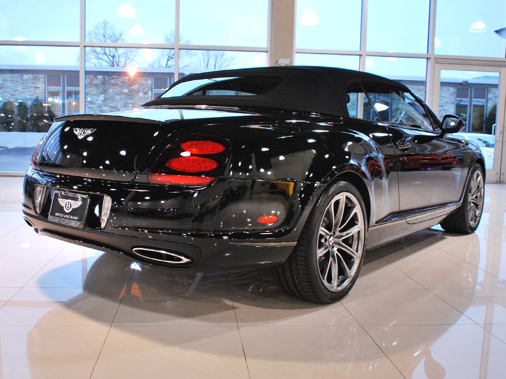 2011 Bentley Continental Supersports Image 15