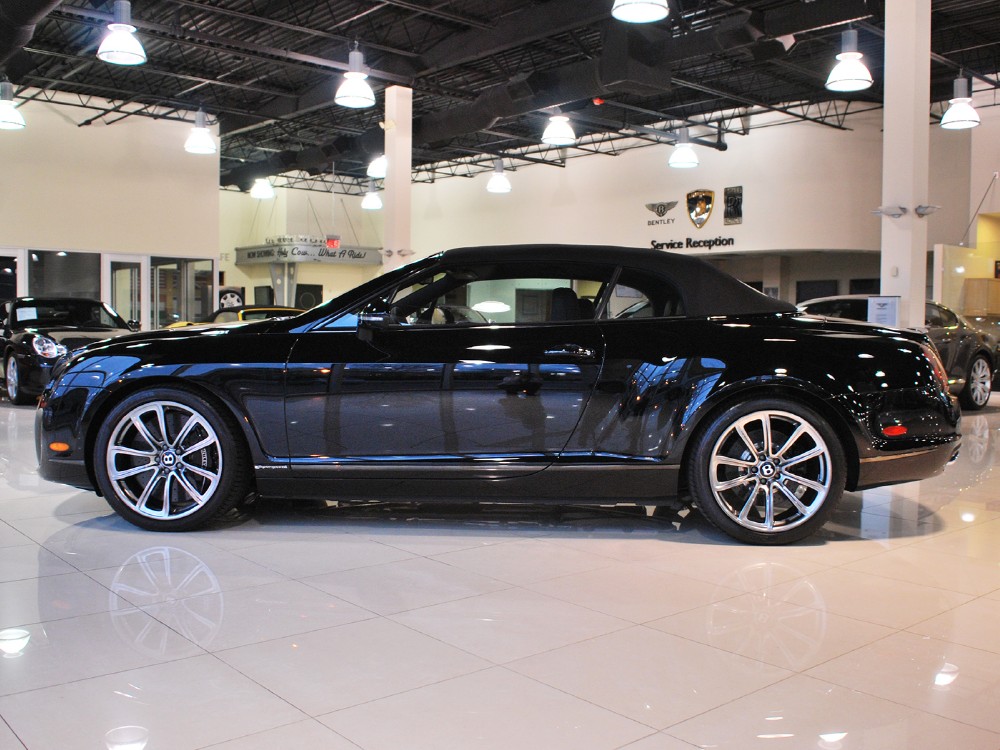 2011 Bentley Continental Supersports Image 16