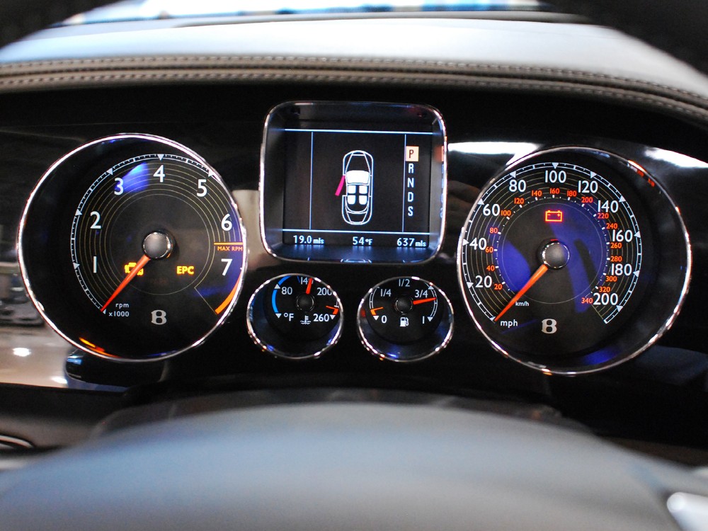 2011 Bentley Continental Supersports Image 17