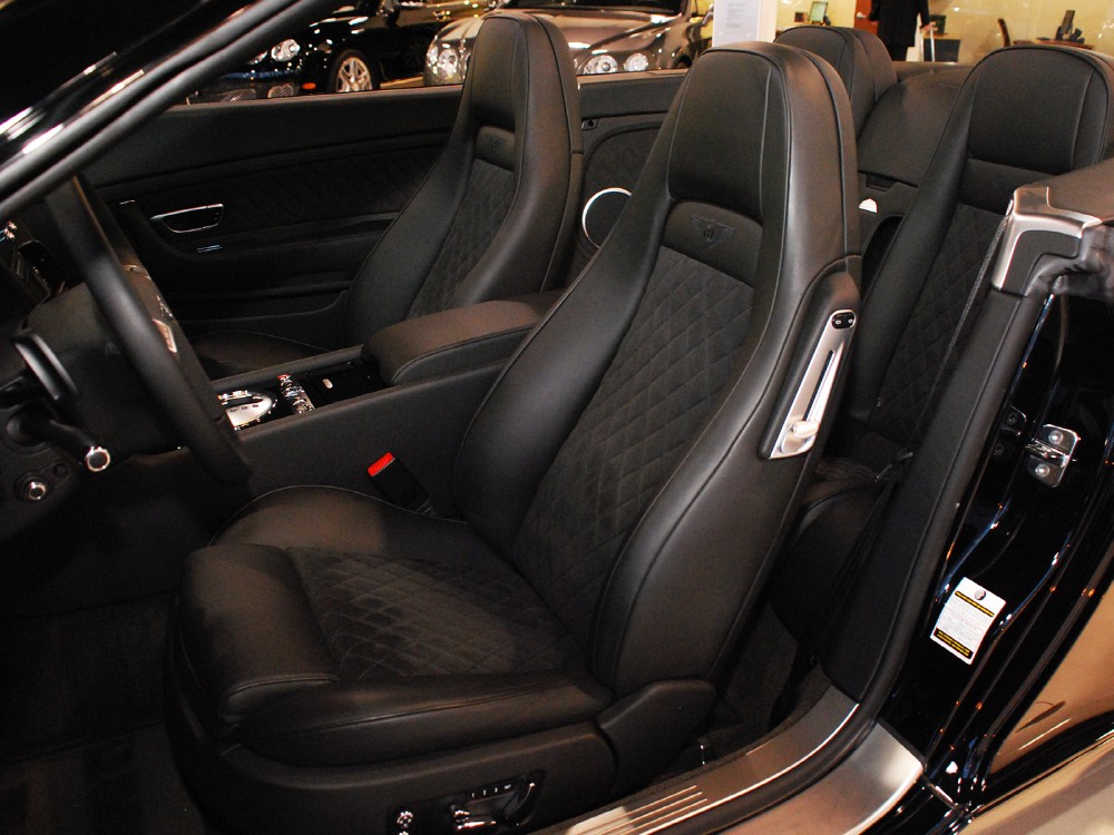 2011 Bentley Continental Supersports Image 18