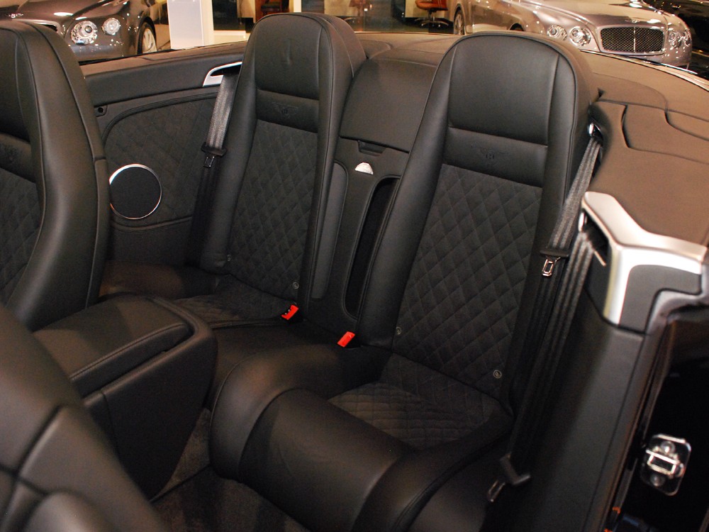 2011 Bentley Continental Supersports Image 19