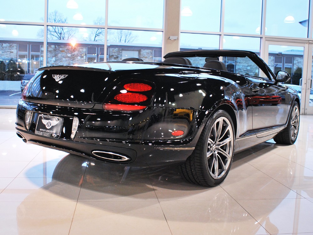 2011 Bentley Continental Supersports Image 2