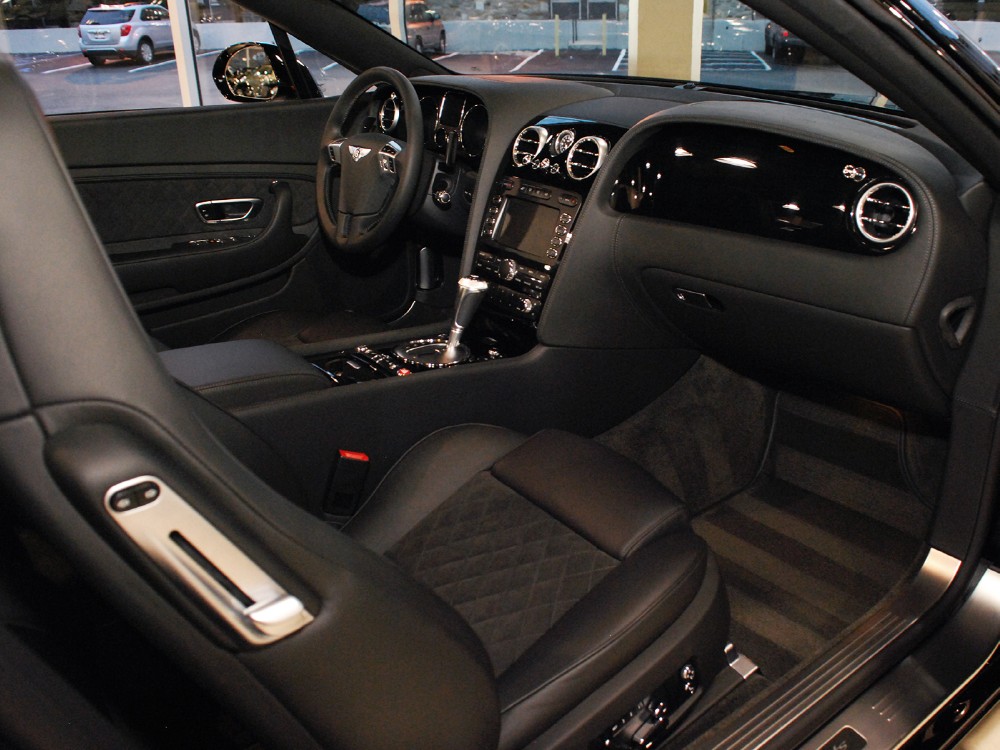 2011 Bentley Continental Supersports Image 20